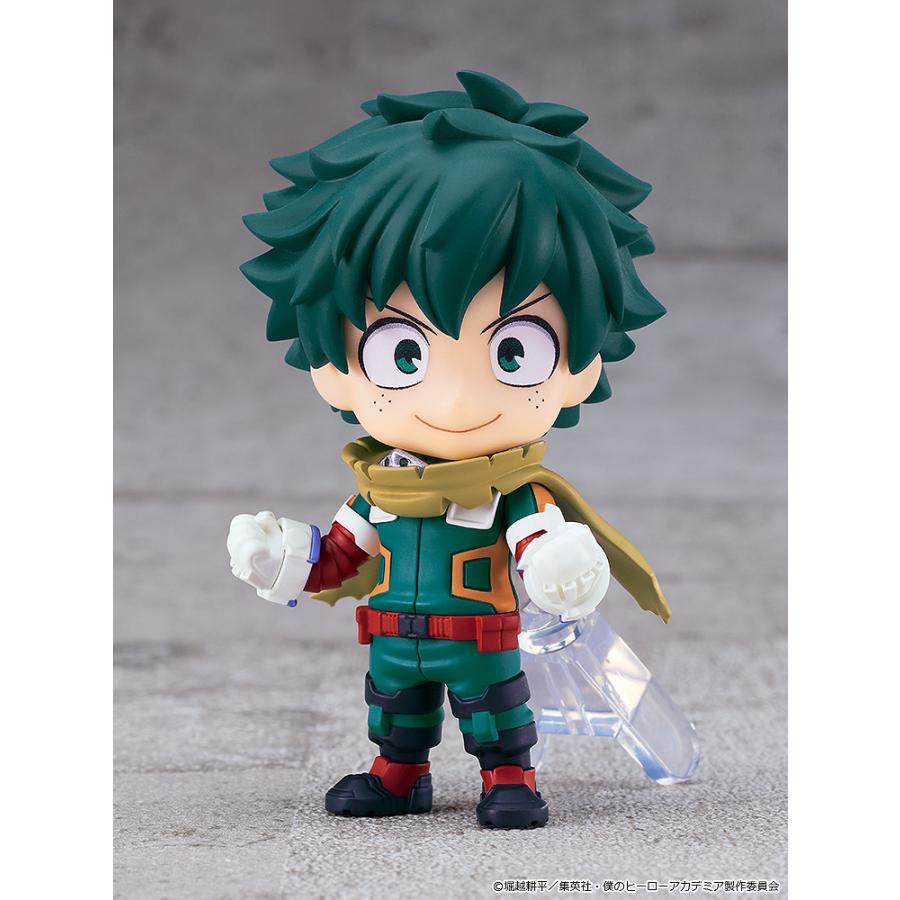 ねんどろいど ねんどろいどさぷらいず 僕のヒーローアカデミア