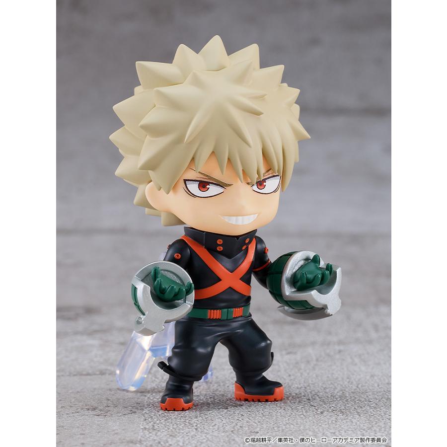 ねんどろいど ねんどろいどさぷらいず 僕のヒーローアカデミア