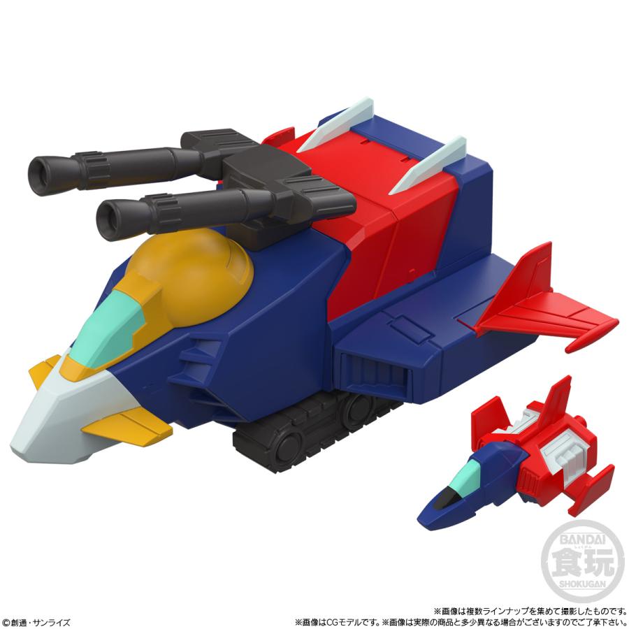 【ジャンク】　バンダイ　ガンダム　11セット MOBILITY JOINT GUNDAM VOL.11 食玩 バンダイ (1BOX) 【1月予約