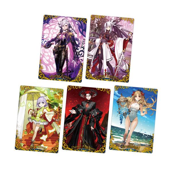Fate/Grand Order ウエハース14 食玩 バンダイ (1BOX) 【11月予約】 の商品画像