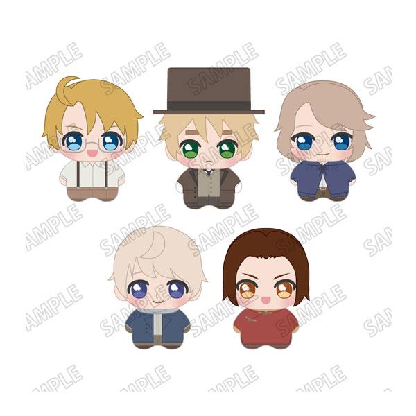 ヘタリア World Stars みにちゃむ ロシア｜Yahoo!フリマ（旧PayPayフリマ）