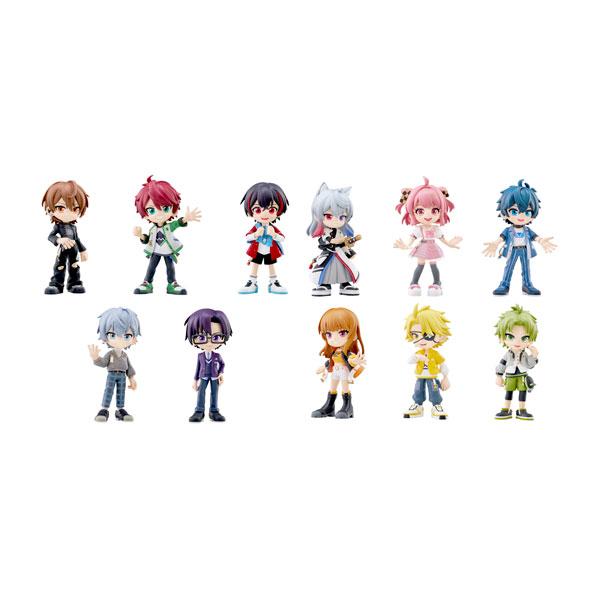 送料無料◇PalVerse カラフルピーチ 2種セット vol.3 (1BOX) ＋ vol.4