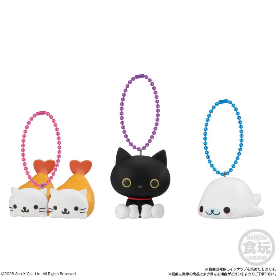 BANDAI（バンダイ） サンエックスユニバース チャームつきグミ 食玩