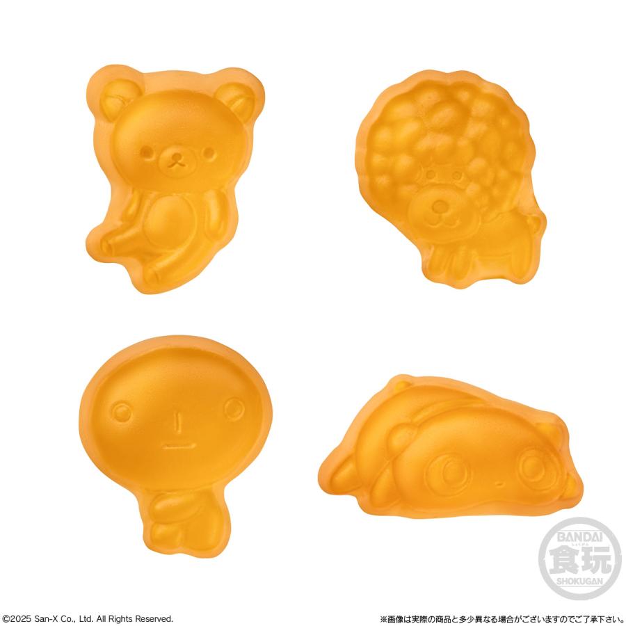 BANDAI（バンダイ） サンエックスユニバース チャームつきグミ 食玩