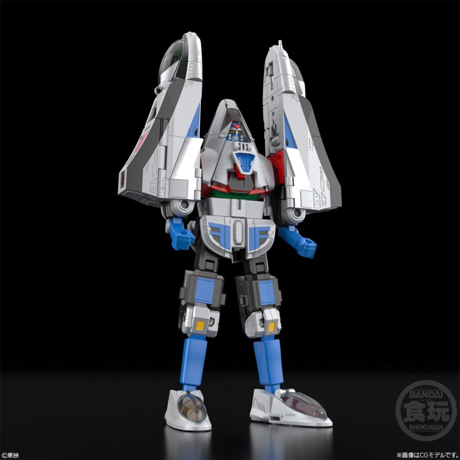 BANDAI（バンダイ） 送料無料◇SMP (SHOKUGAN MODELING PROJECT) 未来