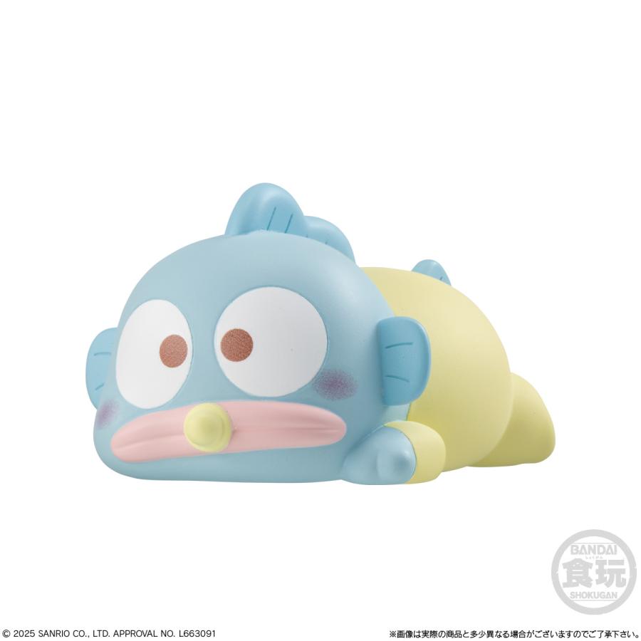 BANDAI もっちりころりん♪ サンリオキャラクターズ2 食玩 バンダイ