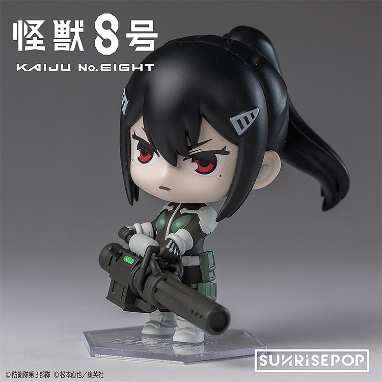 送料無料◇怪獣8号 - ブラインドボックスフィギュア SUNRISEPOP (1BOX