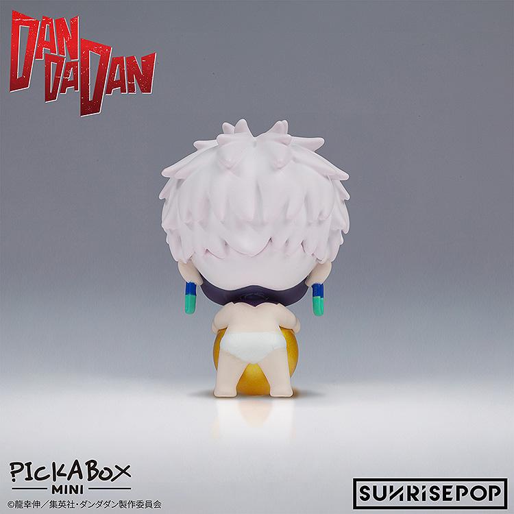 ‪☆ぷったんさん専用‪☆‪ ダンダダン - ミニブラインドボックスフィギュア SUNRISEPOP (1BOX