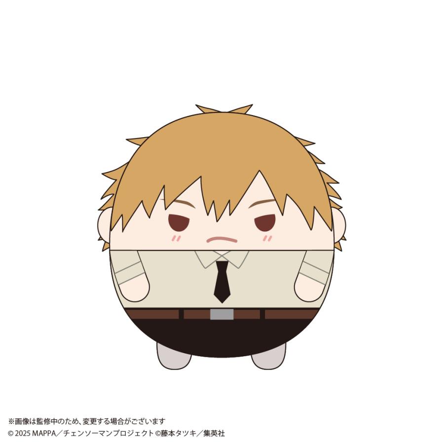 送料無料◇劇場版「チェーンソーマン レゼ篇」 ふわコロりん