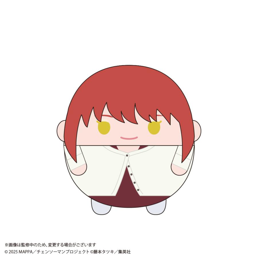 送料無料◇劇場版「チェーンソーマン レゼ篇」 ふわコロりん