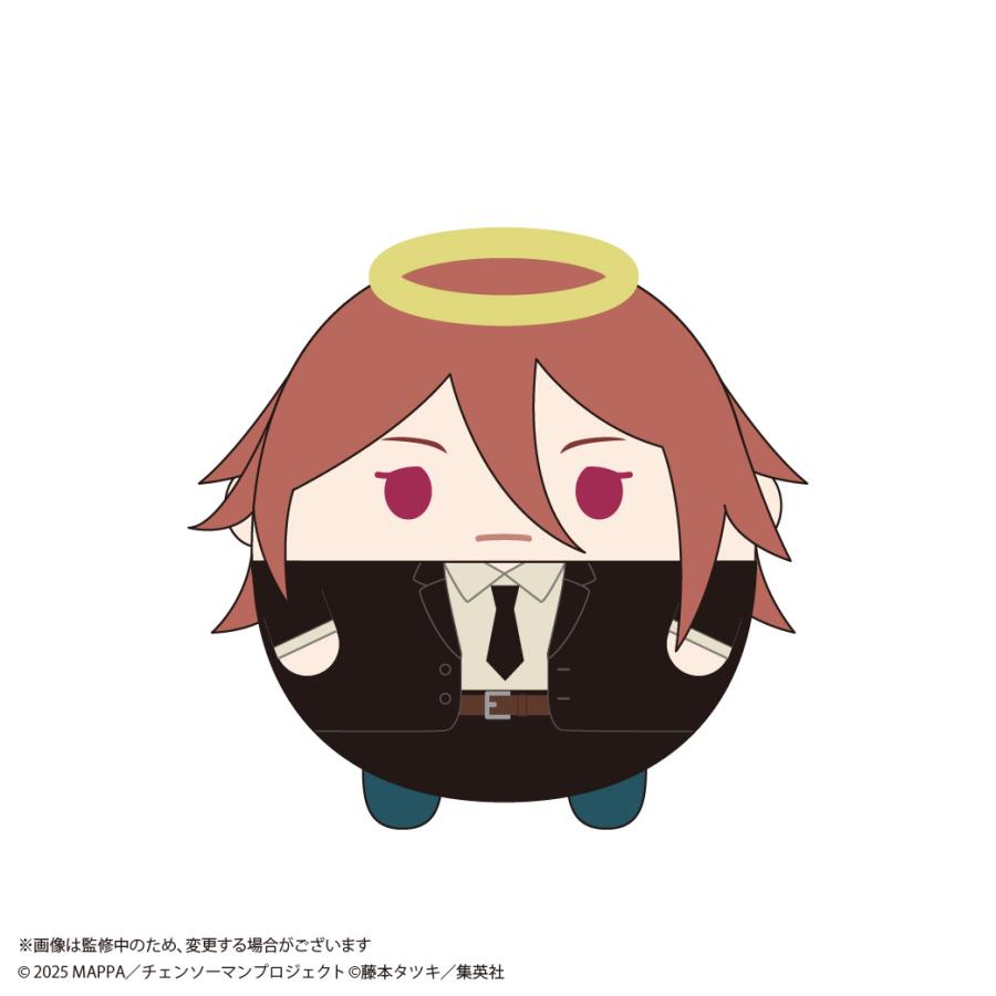 送料無料◇劇場版「チェーンソーマン レゼ篇」 ふわコロりん