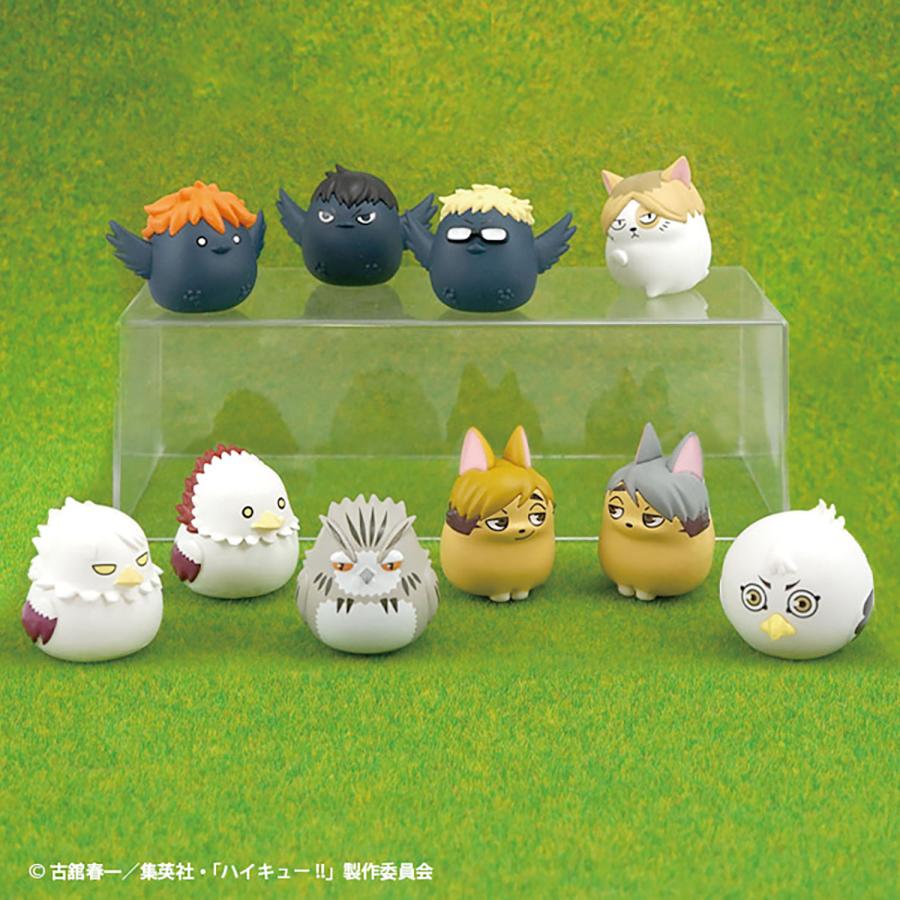 ハイキュー！！ おすわりちょこん 2 食玩 エフトイズ (1BOX) 【3月予約