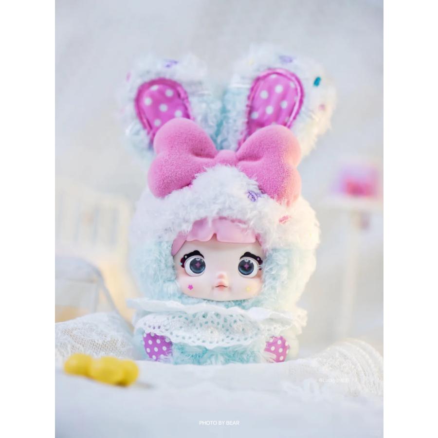 Nommi Baby Sweetheart Bunny Plush (1BOX) Shenzhen Mabell Animation