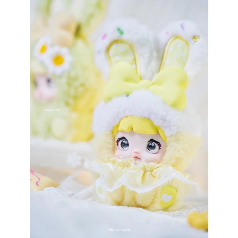 Nommi Baby Sweetheart Bunny Plush (1BOX) Shenzhen Mabell Animation