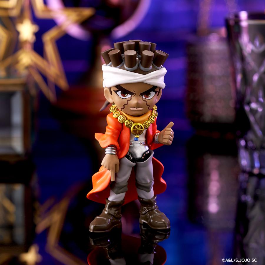 再販 PalVerse ジョジョの奇妙な冒険 スターダストクルセイダース