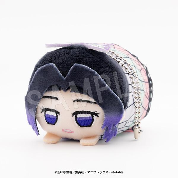 鬼滅の刃 もちころりん ぬいぐるみマスコット vol.8 無限城編 第一章
