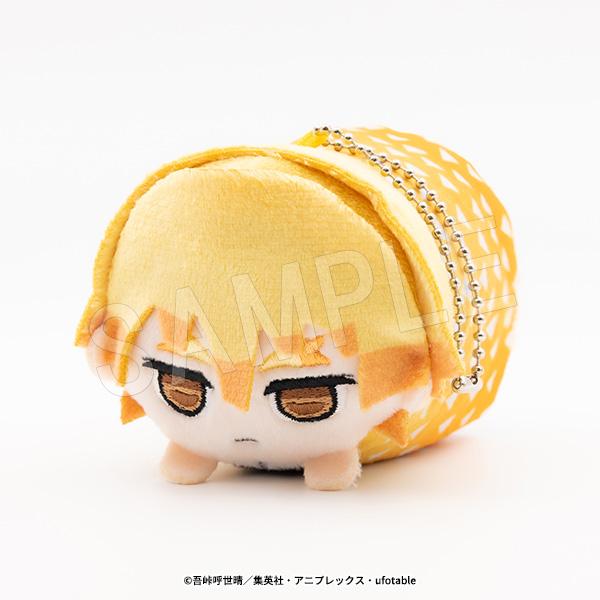 鬼滅の刃 もちころりん ぬいぐるみマスコット vol.8 無限城編 第一章