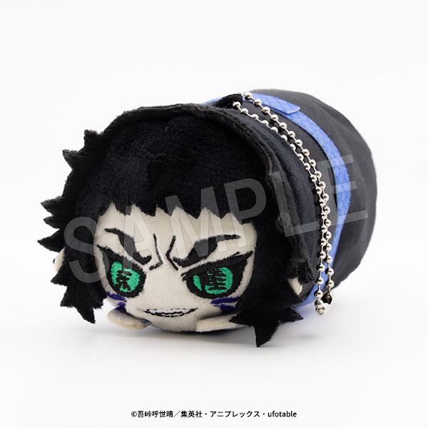 送料無料◇鬼滅の刃 もちころりん ぬいぐるみマスコット vol.7＋vol.8