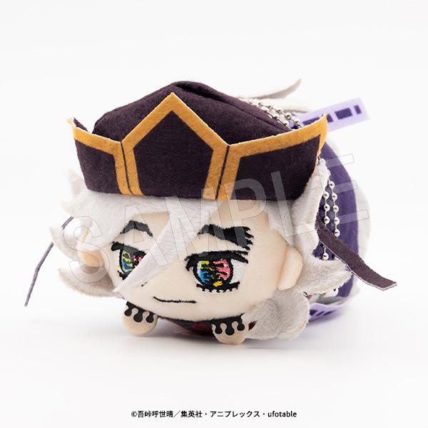 送料無料◇鬼滅の刃 もちころりん ぬいぐるみマスコット vol.7＋vol.8