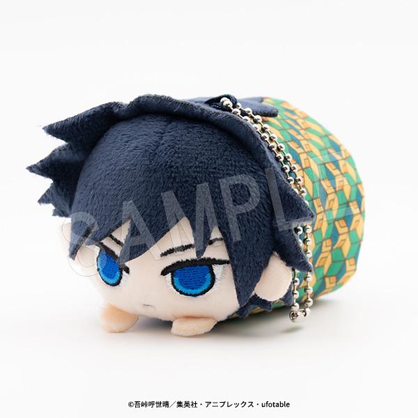 送料無料◇鬼滅の刃 もちころりん ぬいぐるみマスコット vol.7＋vol.8