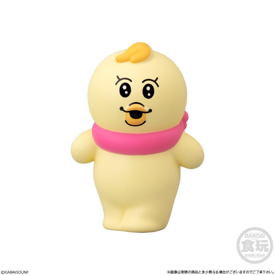 BANDAI（バンダイ） んぽちゃむフレンズ2 食玩 (1BOX) 【4月予約