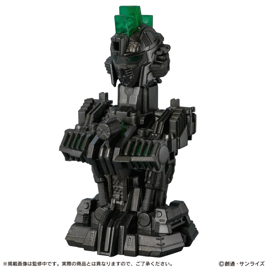 ガンダム　メカニカルバスト　９種まとめ売り BANDAI（バンダイ） 機動戦士ガンダム MSメカニカルバスト09