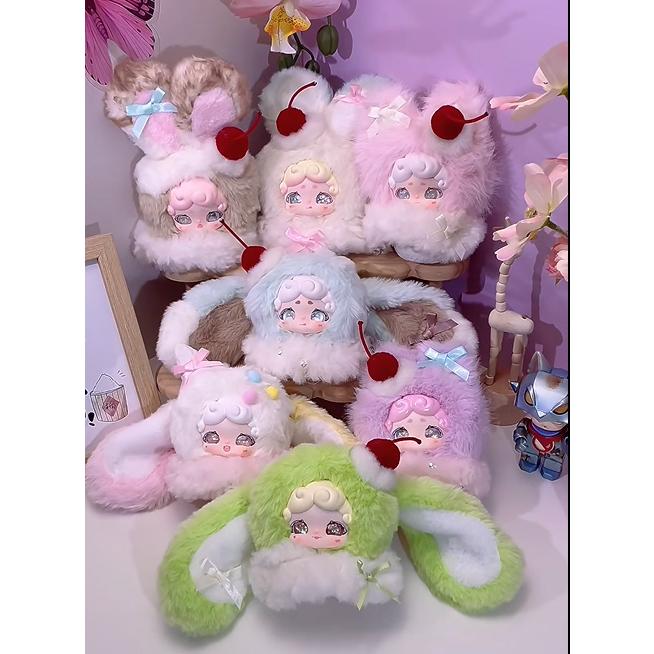 Lucky Deer Nai 　アイスシリーズ　シークレット　ラッキーディアナイ 送料無料◇Lucky Deer Nai ふわふわアイスシリーズ トレーディング