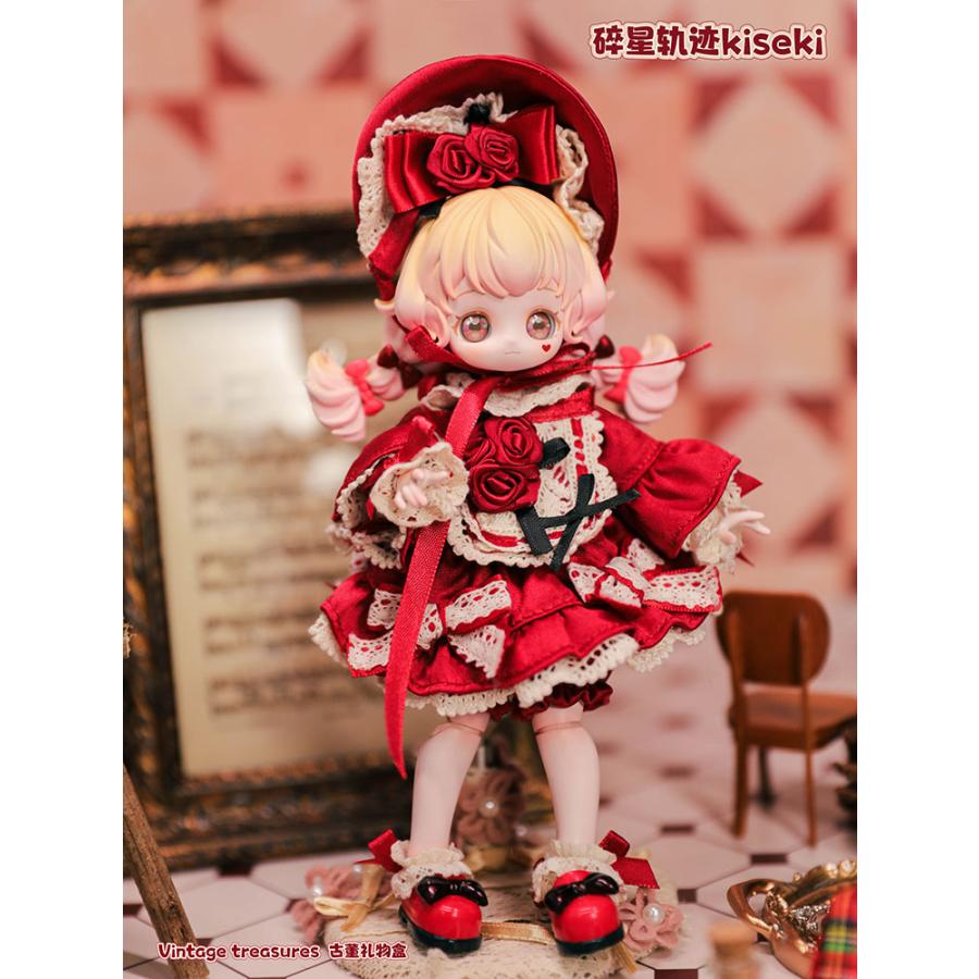 送料無料◇Vintage treasures アンティークギフトボックス Shenzhen