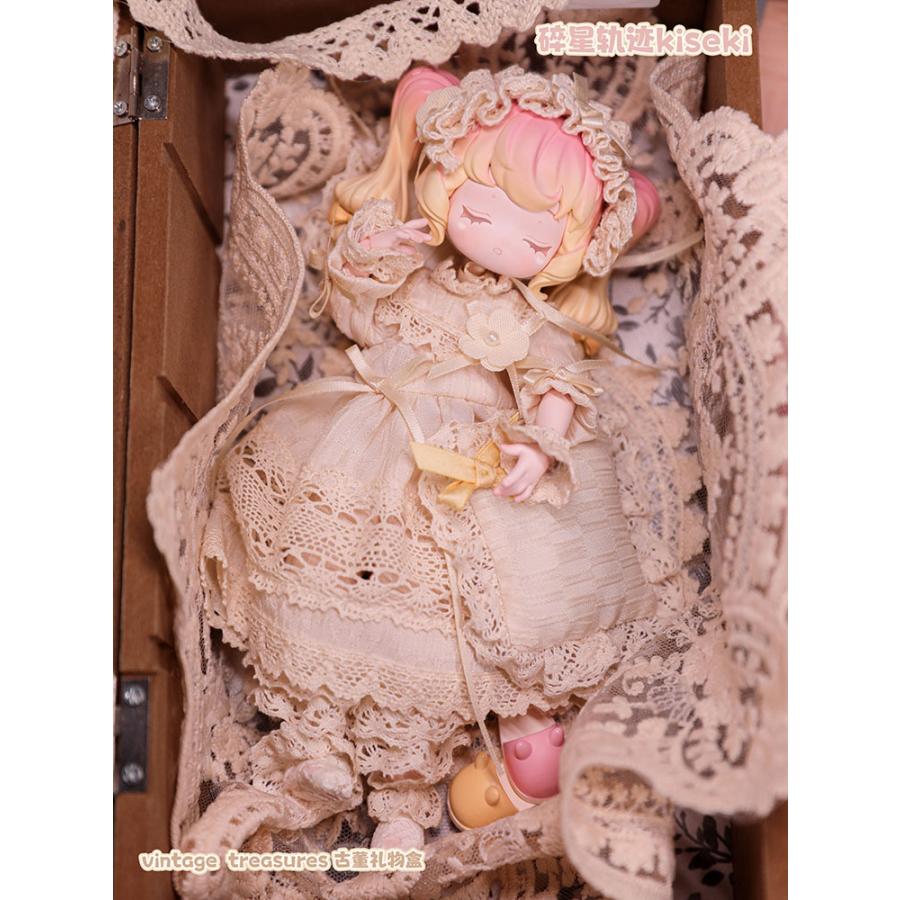 送料無料◇Vintage treasures アンティークギフトボックス Shenzhen