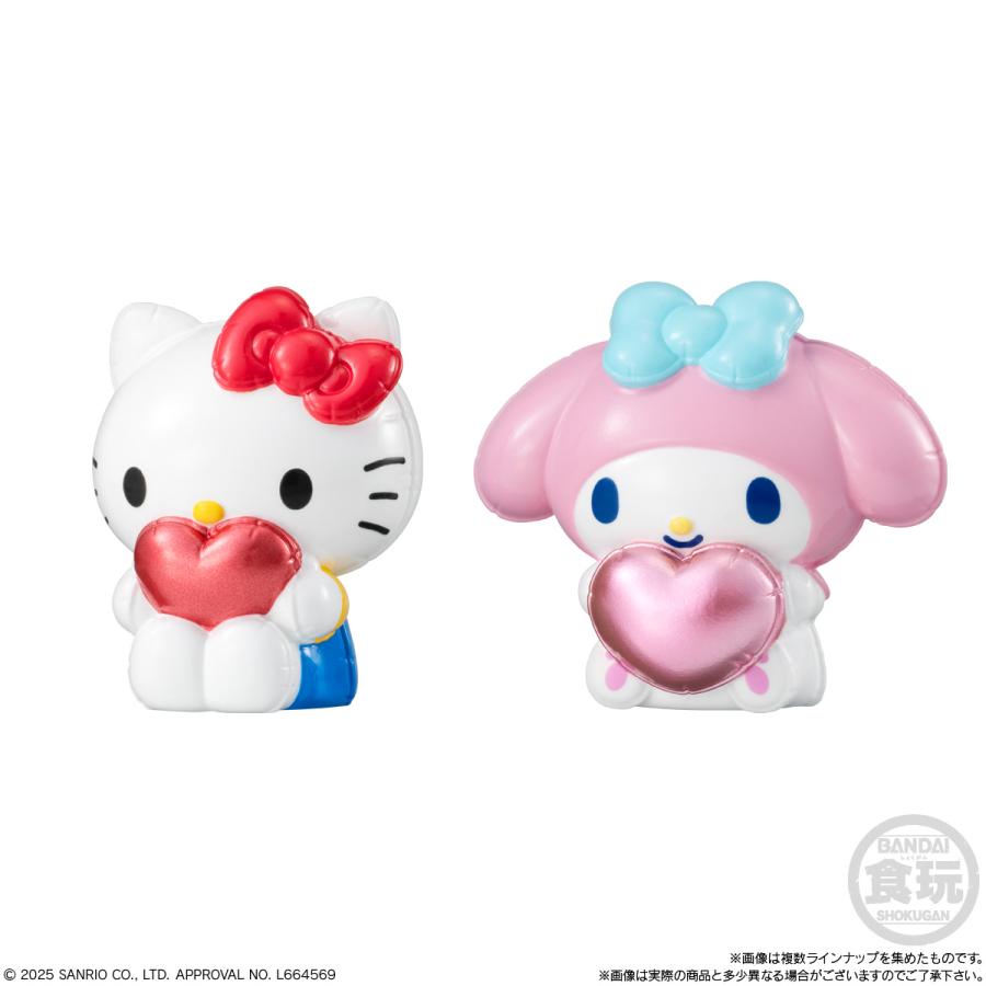BANDAI（バンダイ） ぷっくりバルーンマスコット サンリオ