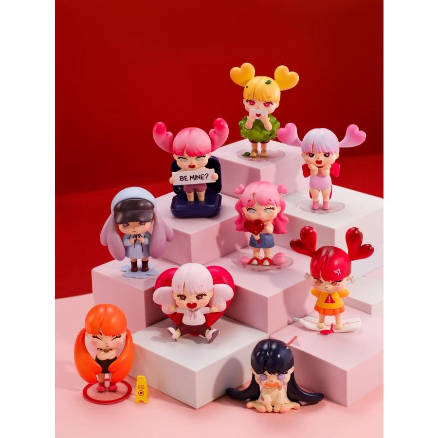 送料無料◇Late deer Tami 胸に秘めた想いシリーズ トレーディング