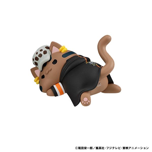 送料無料◇MEGA CAT PROJECT ワンピース ニャンピースニャーン！ペタリ 