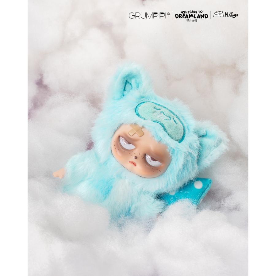送料無料◇Grumpipi グランピピ 第二弾 夢へのささやき (1BOX) 【3月