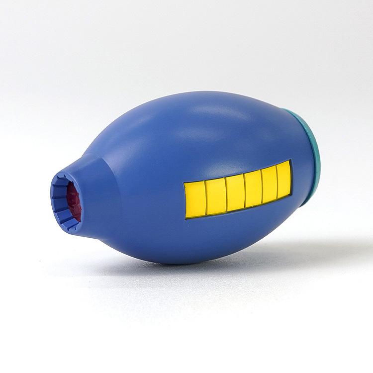 ロックマン カプセル道 指先ロックバスター 第1弾 threezero (1BOX