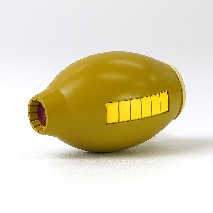 トール ロックマン3缶バッジ ロックバスターキャップ まとめ2点 ロックマン』キミの指先がロックバスターに。銃口がLEDで発光する