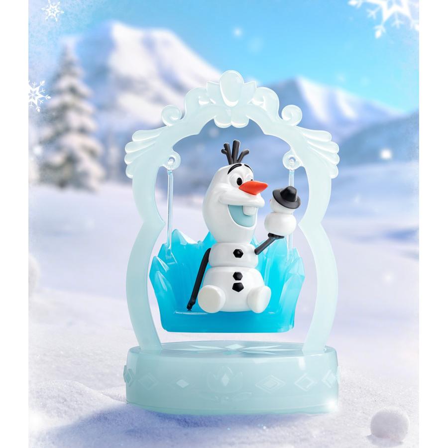 送料無料◇52TOYS BLINDBOX アナと雪の女王 ブランコシリーズ (1BOX