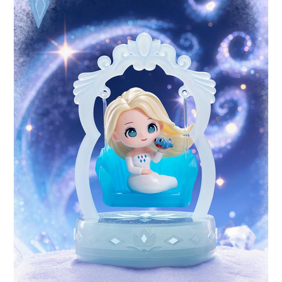 送料無料◇52TOYS BLINDBOX アナと雪の女王 ブランコシリーズ (1BOX