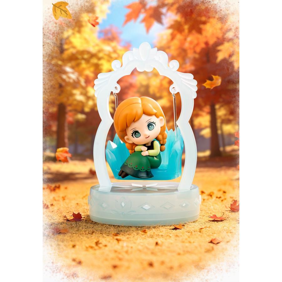 送料無料◇52TOYS BLINDBOX アナと雪の女王 ブランコシリーズ (1BOX