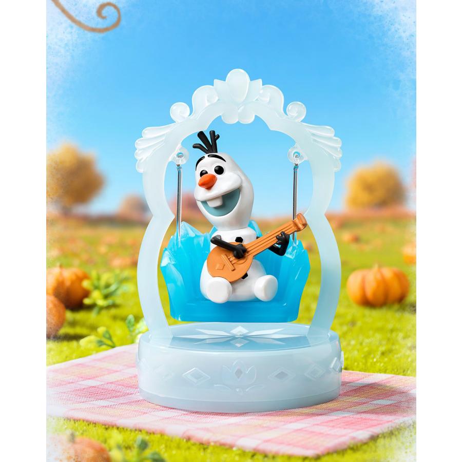 送料無料◇52TOYS BLINDBOX アナと雪の女王 ブランコシリーズ (1BOX