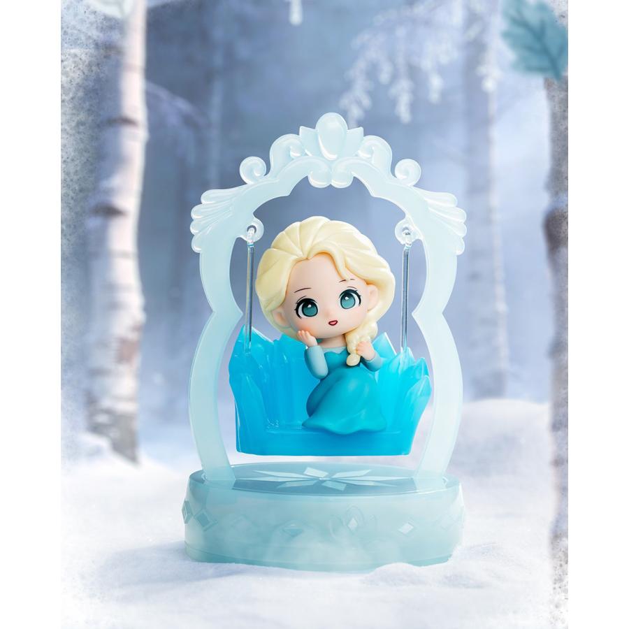 送料無料◇52TOYS BLINDBOX アナと雪の女王 ブランコシリーズ (1BOX