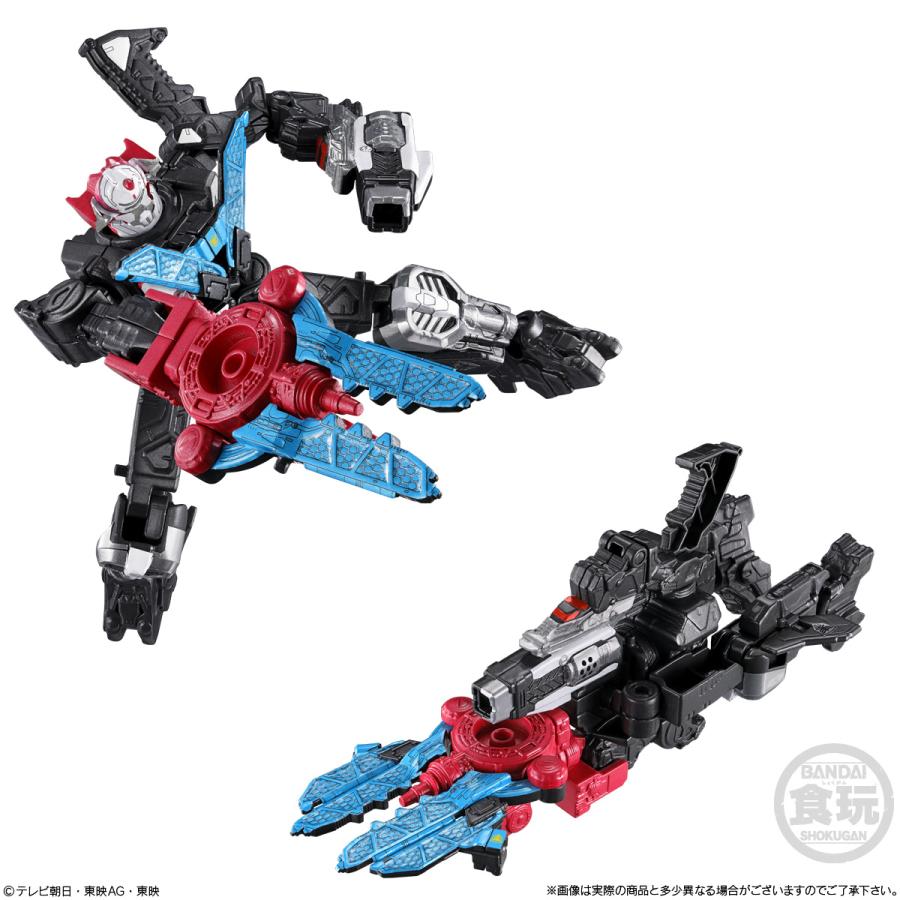 ミニプラ 超宇宙刑事ギャバン インフィニティ キット01 コスモギャバ