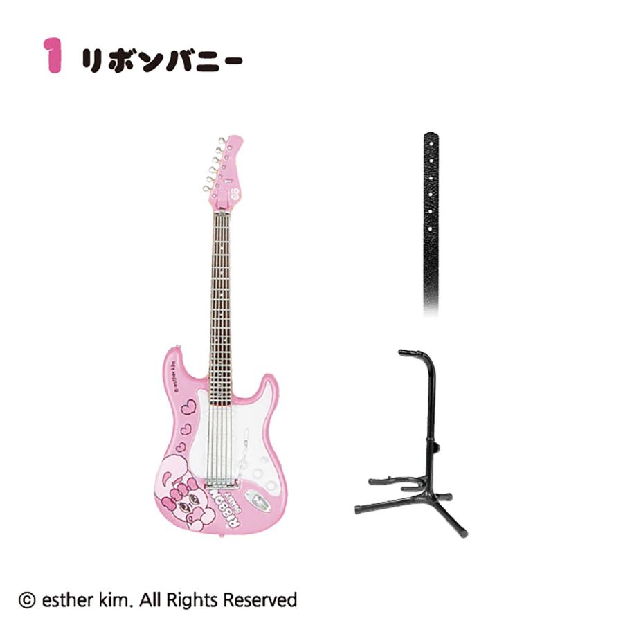 エスターバニー ROCKMONO 食玩 エフトイズ (1BOX) 【4月予約