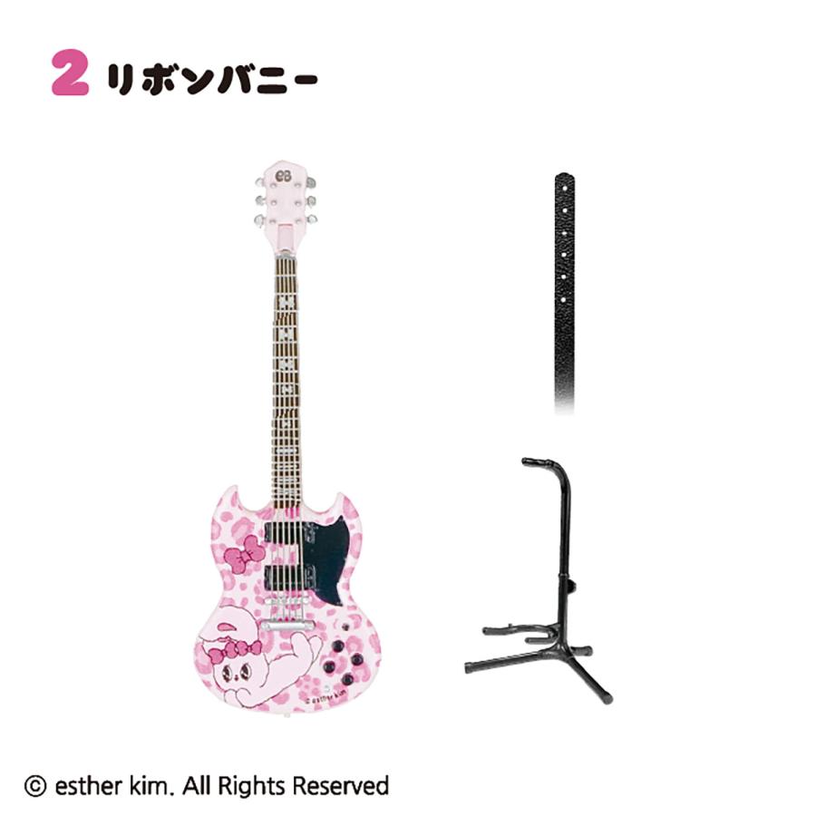 エスターバニー ROCKMONO 食玩 エフトイズ (1BOX) 【4月予約