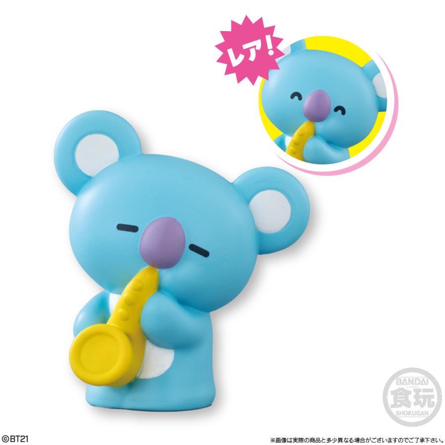 BT21 フレンズ4 食玩 バンダイ (1BOX) 【6月予約】 : でじたみん Yahoo