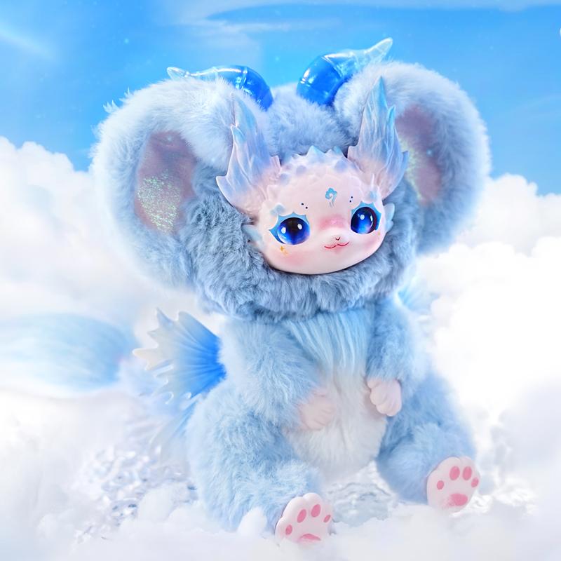 送料無料◇Dumia 雲遊山海 ソフビぬいぐるみシリーズ ブラインド