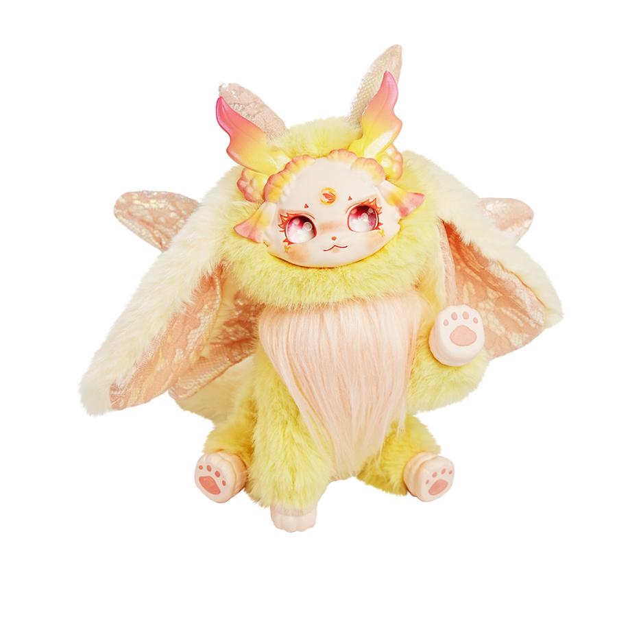 送料無料◇Dumia 森野スターファンタジー 第2弾 可動ソフビ付き