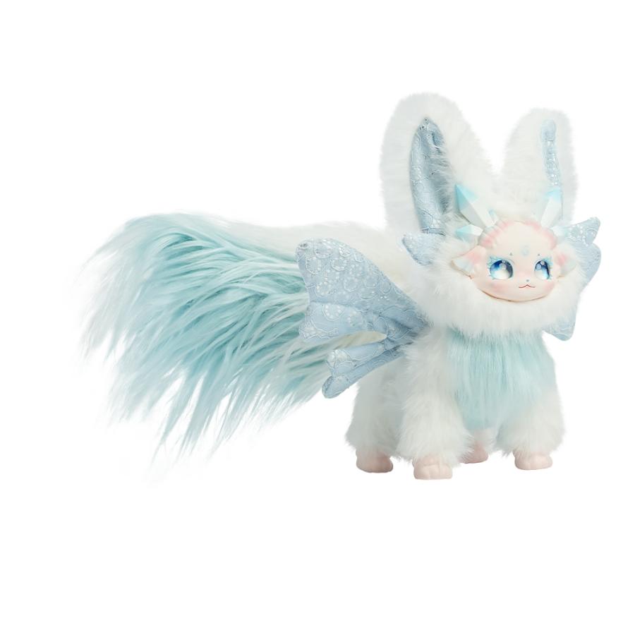 送料無料◇Dumia 森野スターファンタジー 第2弾 可動ソフビ付き