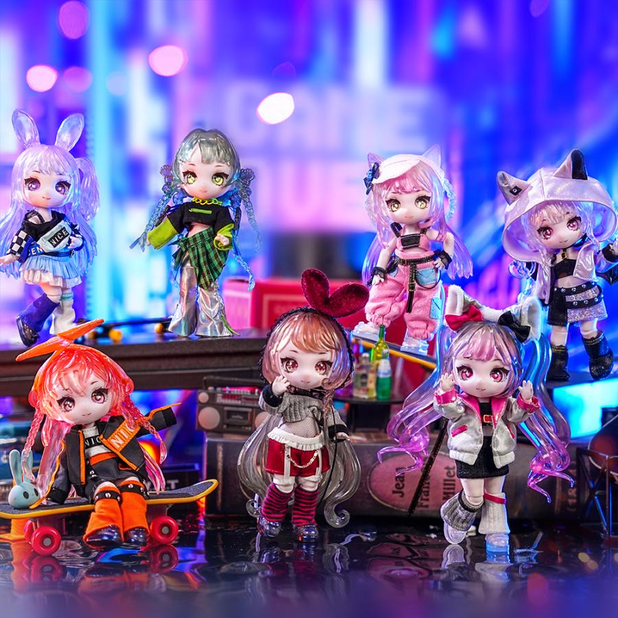 送料無料◇Maytree 星光学院シリーズ ブラインドボックス (1BOX) 【4月