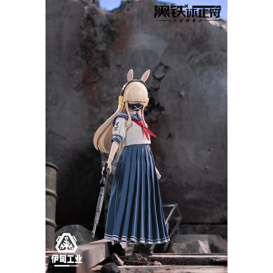 NEO EDEN TOYS 黒鉄休止符シリーズドール スペシャルデザイン ウサギ