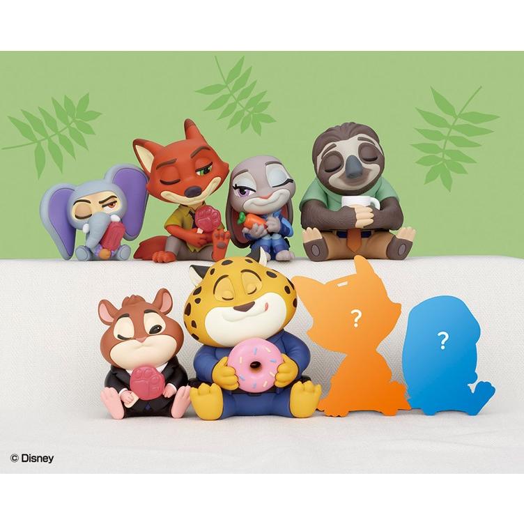 送料無料◇PERIHAPI！ 肩ズン Hug. ズートピア タカラトミーアーツ